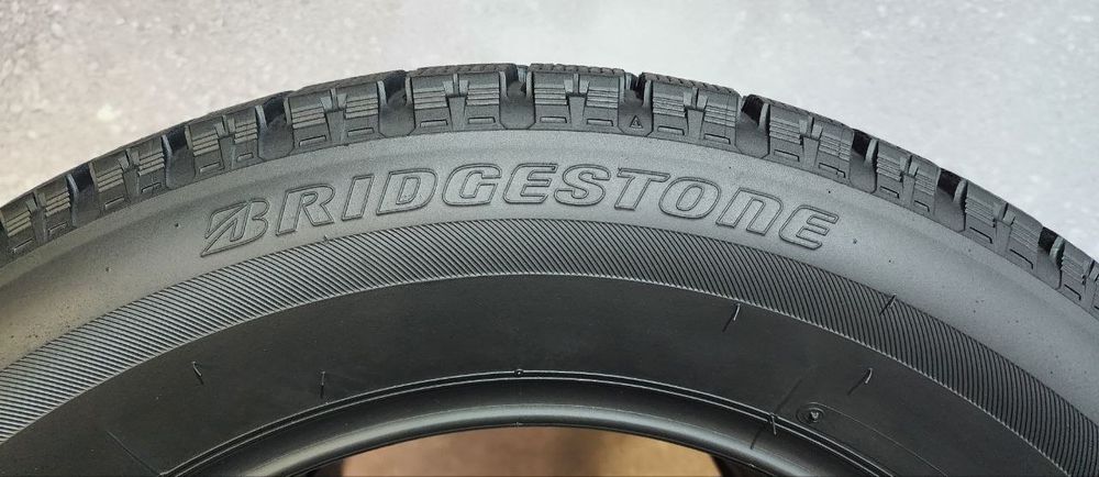 Bridgestone — 215/60 R16 — Bridgestone 215/60 R16 Зима (липучка) 4 шт (Комплект) — 8.0