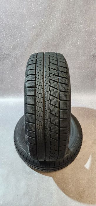 Bridgestone — 215/60 R16 — Bridgestone 215/60 R16 Зима (липучка) 4 шт (Комплект) — 8.0