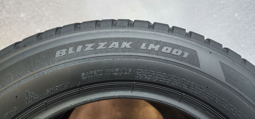 Bridgestone — 205/60 R16 — Bridgestone 205/60 R16 Зима (липучка) 4 шт (Комплект) — 6.0