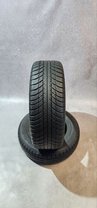 Bridgestone — 205/60 R16 — Bridgestone 205/60 R16 Зима (липучка) 4 шт (Комплект) — 6.0