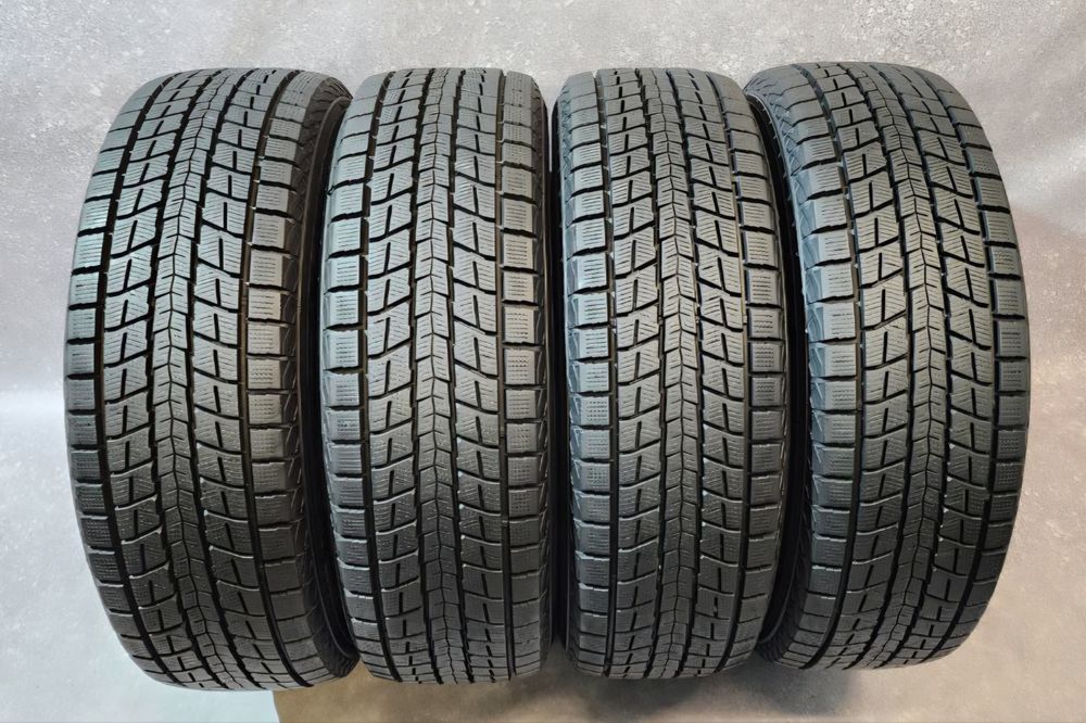 Dunlop — 235/65 R18 — Dunlop 235/65 R18 Зима (липучка) 4 шт (Комплект) — 5.0