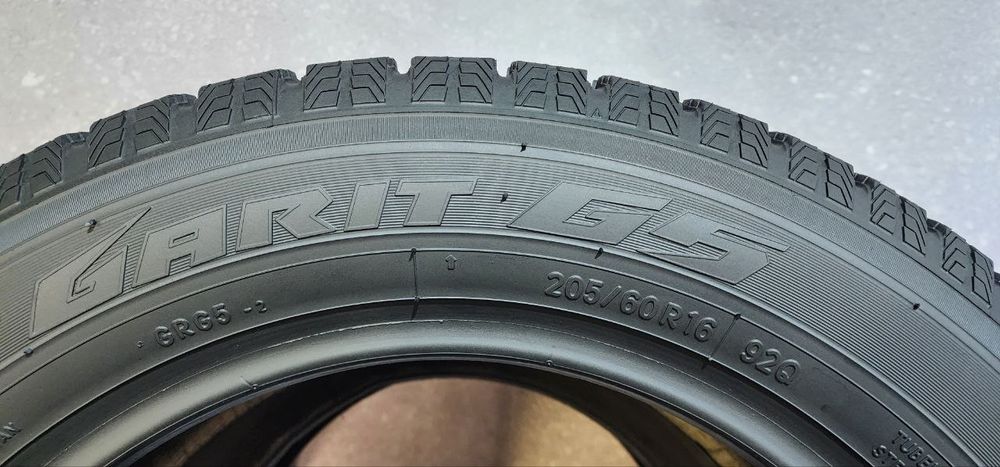 Toyo — 205/60 R16 — Toyo 205/60 R16 Зима (липучка) 4 шт (Комплект) — 6.0