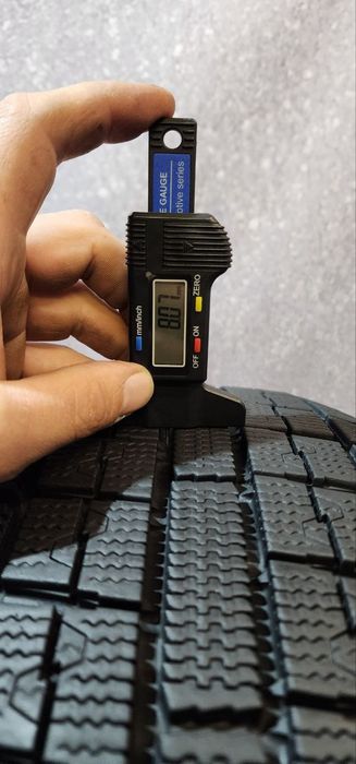 Toyo — 205/60 R16 — Toyo 205/60 R16 Зима (липучка) 4 шт (Комплект) — 6.0