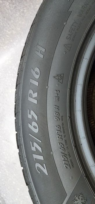 Matador — 215/65 R16 — Matador 215/65 R16 Зима (липучка) 4 шт (Комплект) — 6.0