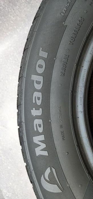 Matador — 215/65 R16 — Matador 215/65 R16 Зима (липучка) 4 шт (Комплект) — 6.0