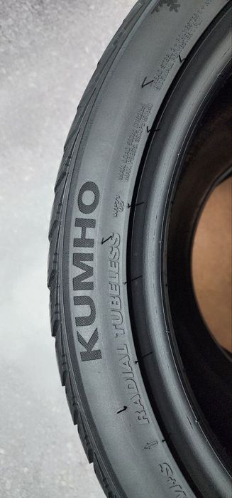 Kumho — 205/45 R17 — Kumho 205/45 R17 Зима (липучка) 2 шт (Пара) — 6.0