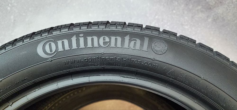 Continental — 205/50 R17 — Continental 205/50 R17 Зима (липучка) 4 шт (Комплект) — 7.0