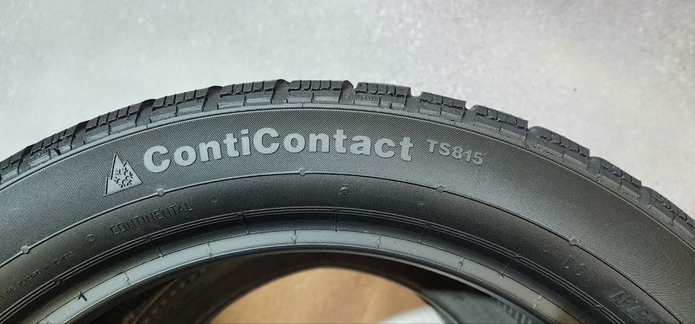 Continental — 205/50 R17 — Continental 205/50 R17 Зима (липучка) 4 шт (Комплект) — 7.0