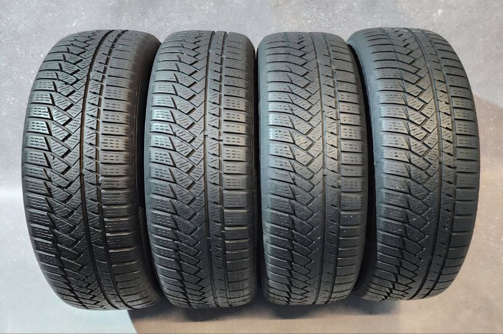 Continental — 205/60 R16 — Continental 205/60 R16 Зима (липучка) 4 шт (Комплект) — 6.0