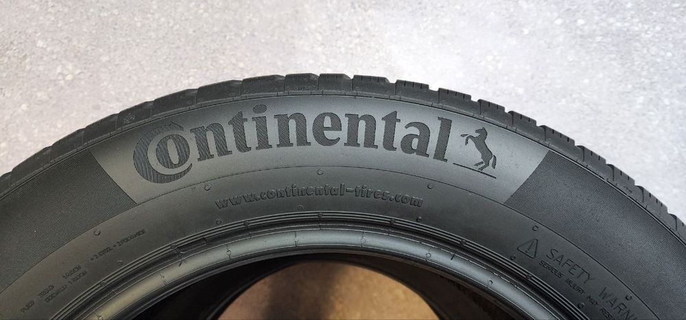 Continental — 205/60 R16 — Continental 205/60 R16 Зима (липучка) 4 шт (Комплект) — 6.0