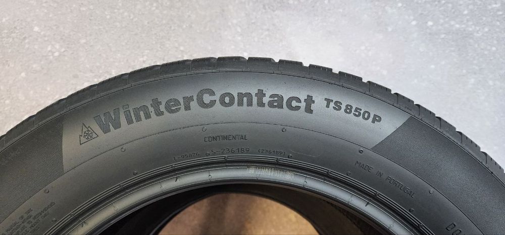 Continental — 205/60 R16 — Continental 205/60 R16 Зима (липучка) 4 шт (Комплект) — 6.0