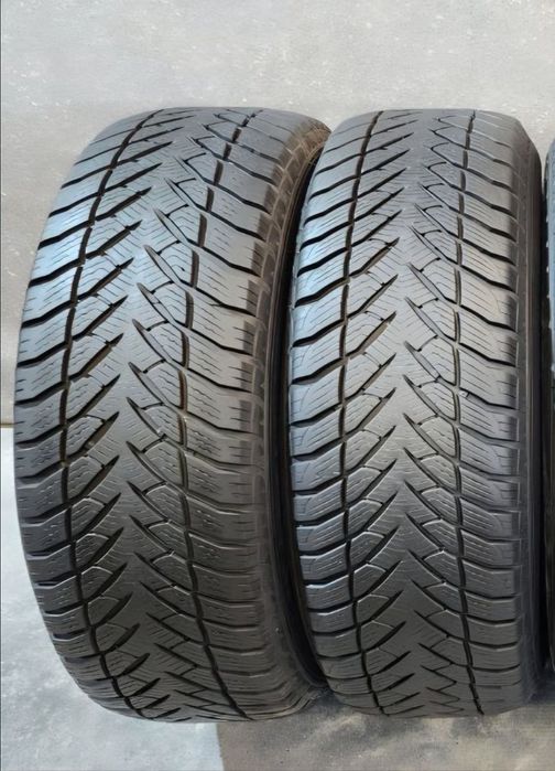 Goodyear — 265/65 R17 — Goodyear 265/65 R17 Зима (липучка) 2 шт (Пара) — 6.0