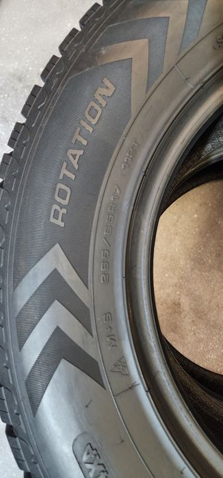 Goodyear — 265/65 R17 — Goodyear 265/65 R17 Зима (липучка) 2 шт (Пара) — 6.0