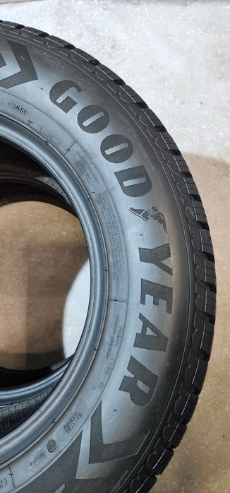 Goodyear — 265/65 R17 — Goodyear 265/65 R17 Зима (липучка) 2 шт (Пара) — 6.0