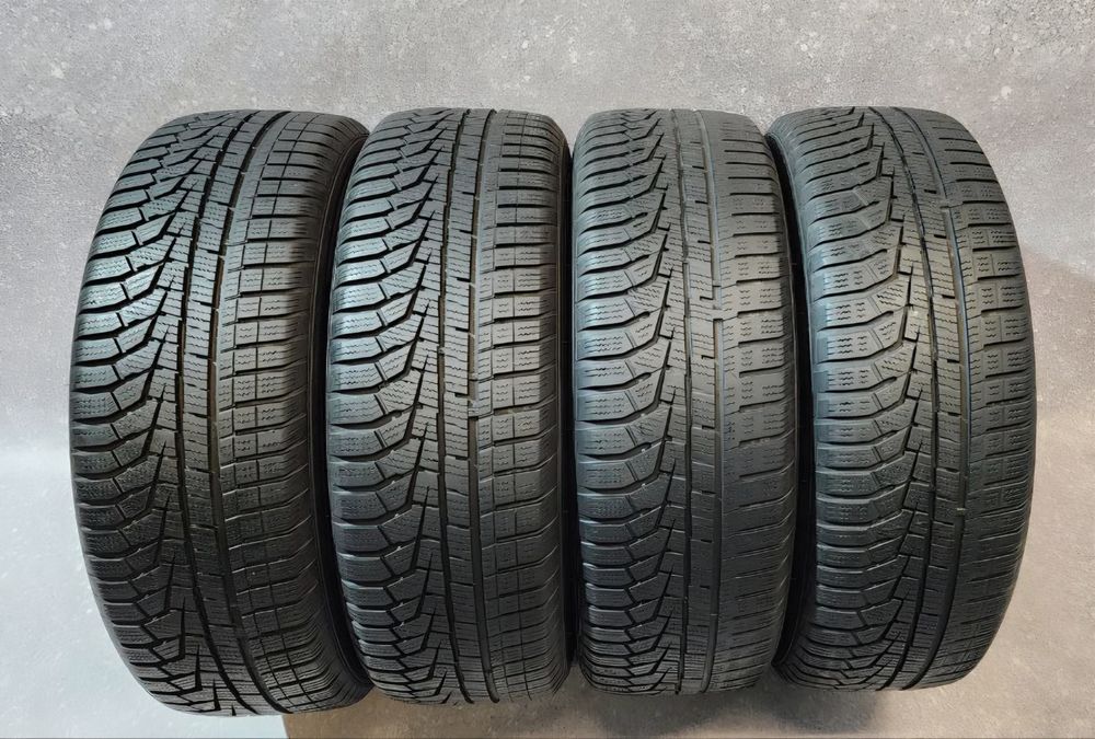Hankook — 205/60 R16 — Hankook 205/60 R16 Зима (липучка) 4 шт (Комплект) — 6.0