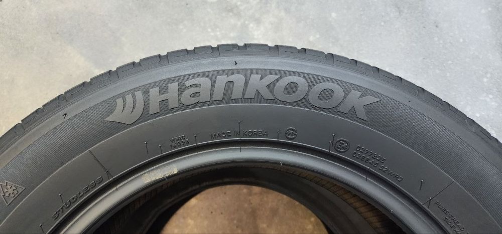 Hankook — 205/60 R16 — Hankook 205/60 R16 Зима (липучка) 4 шт (Комплект) — 6.0