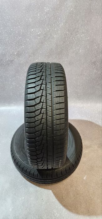 Hankook — 205/60 R16 — Hankook 205/60 R16 Зима (липучка) 4 шт (Комплект) — 6.0