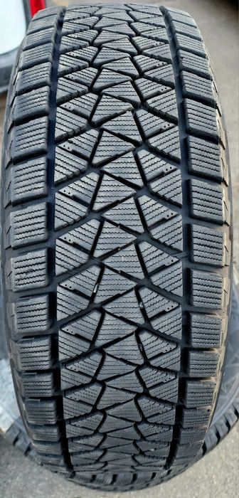 Bridgestone — 225/60 R17 — Bridgestone 225/60 R17 Зима (липучка) 4 шт (Комплект) — 6.0