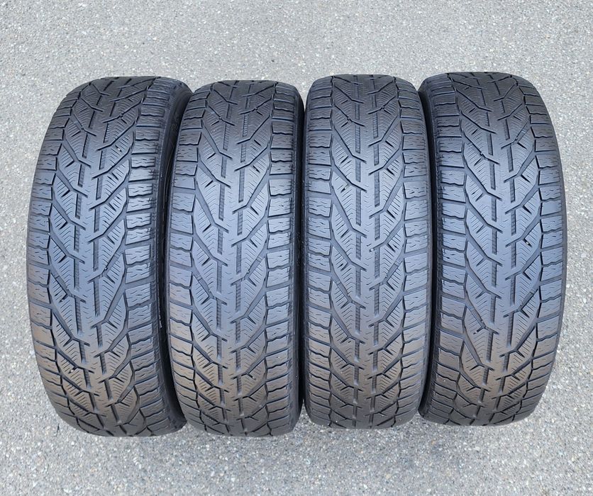 Kormoran — 215/60 R17 — Kormoran 215/60 R17 Зима (липучка) 4 шт (Комплект) — 6.0