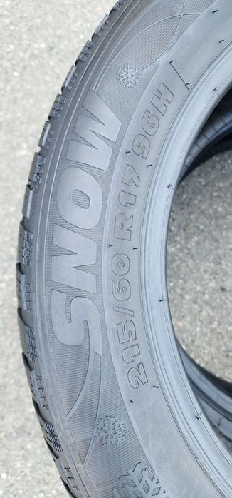 Kormoran — 215/60 R17 — Kormoran 215/60 R17 Зима (липучка) 4 шт (Комплект) — 6.0