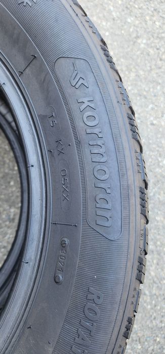 Kormoran — 215/60 R17 — Kormoran 215/60 R17 Зима (липучка) 4 шт (Комплект) — 6.0