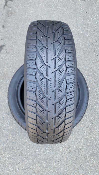 Kormoran — 215/60 R17 — Kormoran 215/60 R17 Зима (липучка) 4 шт (Комплект) — 6.0
