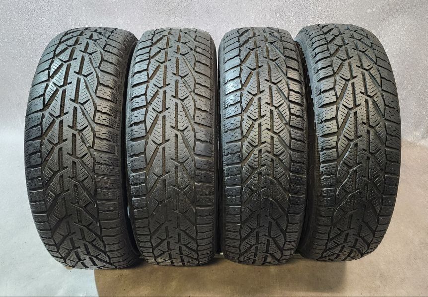 Kormoran — 195/65 R15 — Kormoran 195/65 R15 Зима (липучка) 4 шт (Комплект) — 7.0
