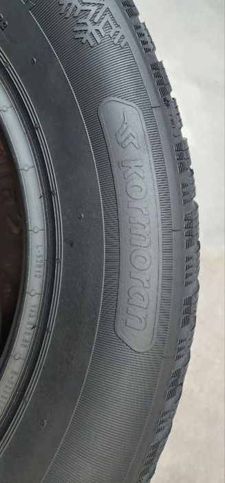 Kormoran — 195/65 R15 — Kormoran 195/65 R15 Зима (липучка) 4 шт (Комплект) — 7.0