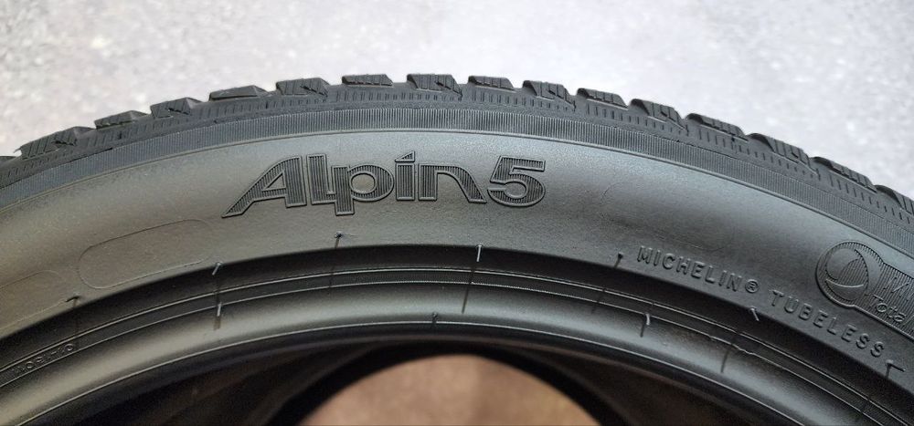 Michelin — 195/55 R20 — Michelin 195/55 R20 Зима (липучка) 4 шт (Комплект) — 6.0