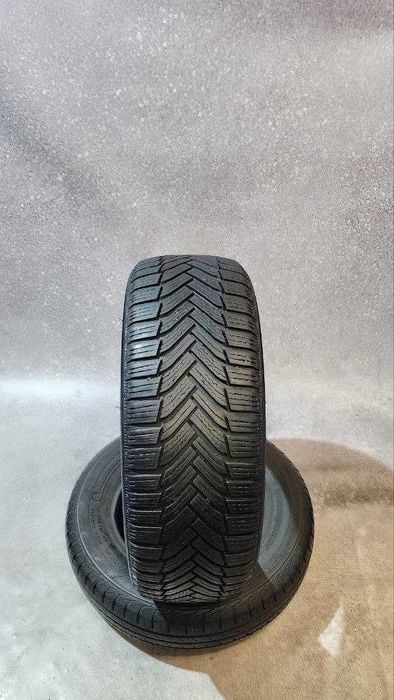 Michelin — 205/55 R16 — Michelin 205/55 R16 Зима (липучка) 4 шт (Комплект) — 6.0