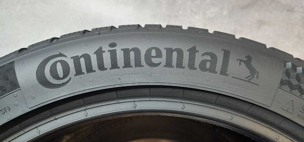 Continental — 235/45 R18 — Continental 235/45 R18 Зима (липучка) 2 шт (Пара) — 6.0