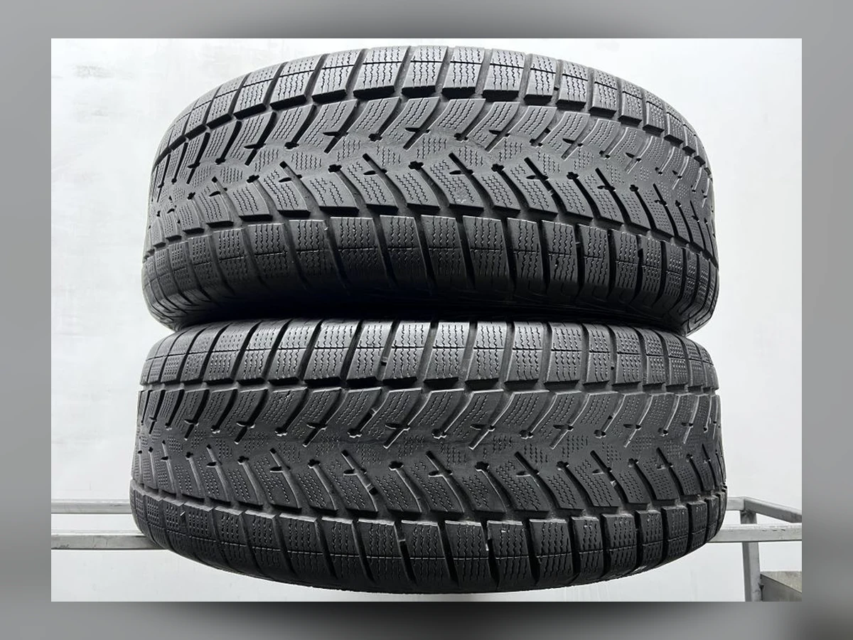 Goodyear — 255/65 R18 — Goodyear 255/65 R18 Зима (липучка) 2 шт (Пара) — 4.0