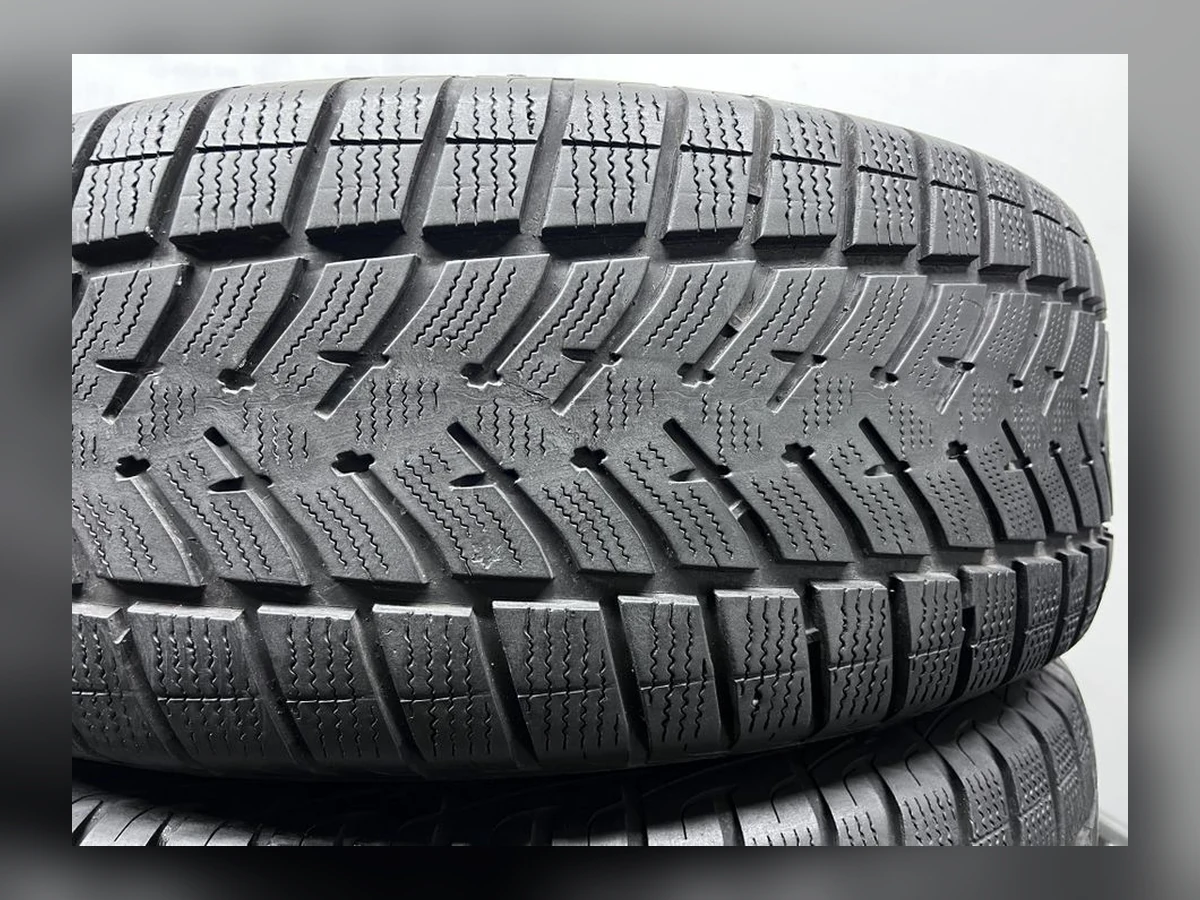 Goodyear — 255/65 R18 — Goodyear 255/65 R18 Зима (липучка) 2 шт (Пара) — 4.0
