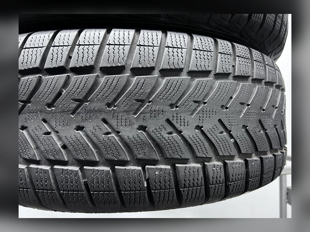 Goodyear — 255/65 R18 — Goodyear 255/65 R18 Зима (липучка) 2 шт (Пара) — 4.0