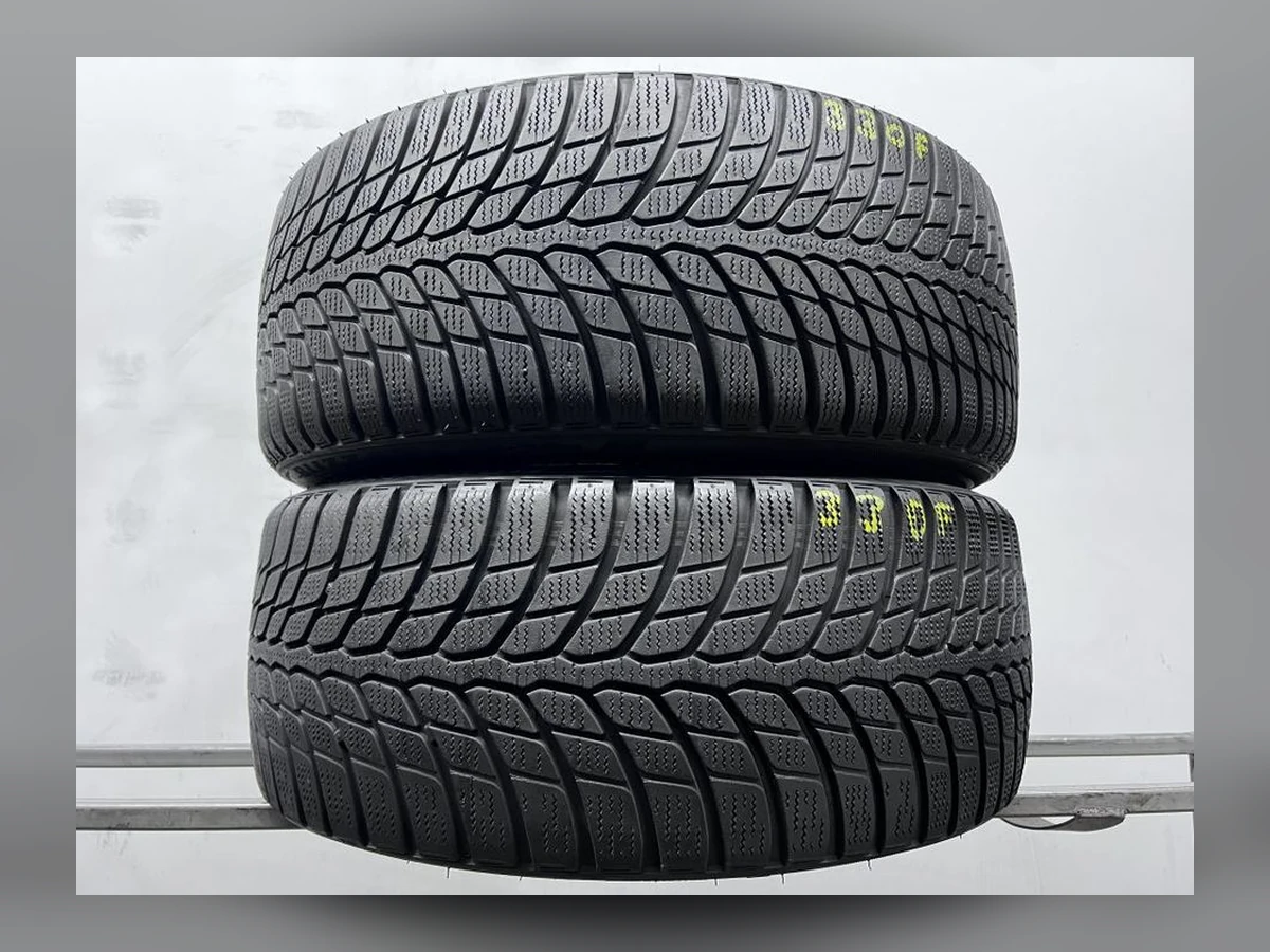 Bridgestone — 225/40 R18 — Bridgestone 225/40 R18 Зима (липучка) 2 шт (Пара) — 6.5