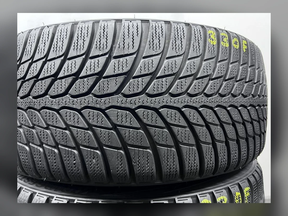 Bridgestone — 225/40 R18 — Bridgestone 225/40 R18 Зима (липучка) 2 шт (Пара) — 6.5