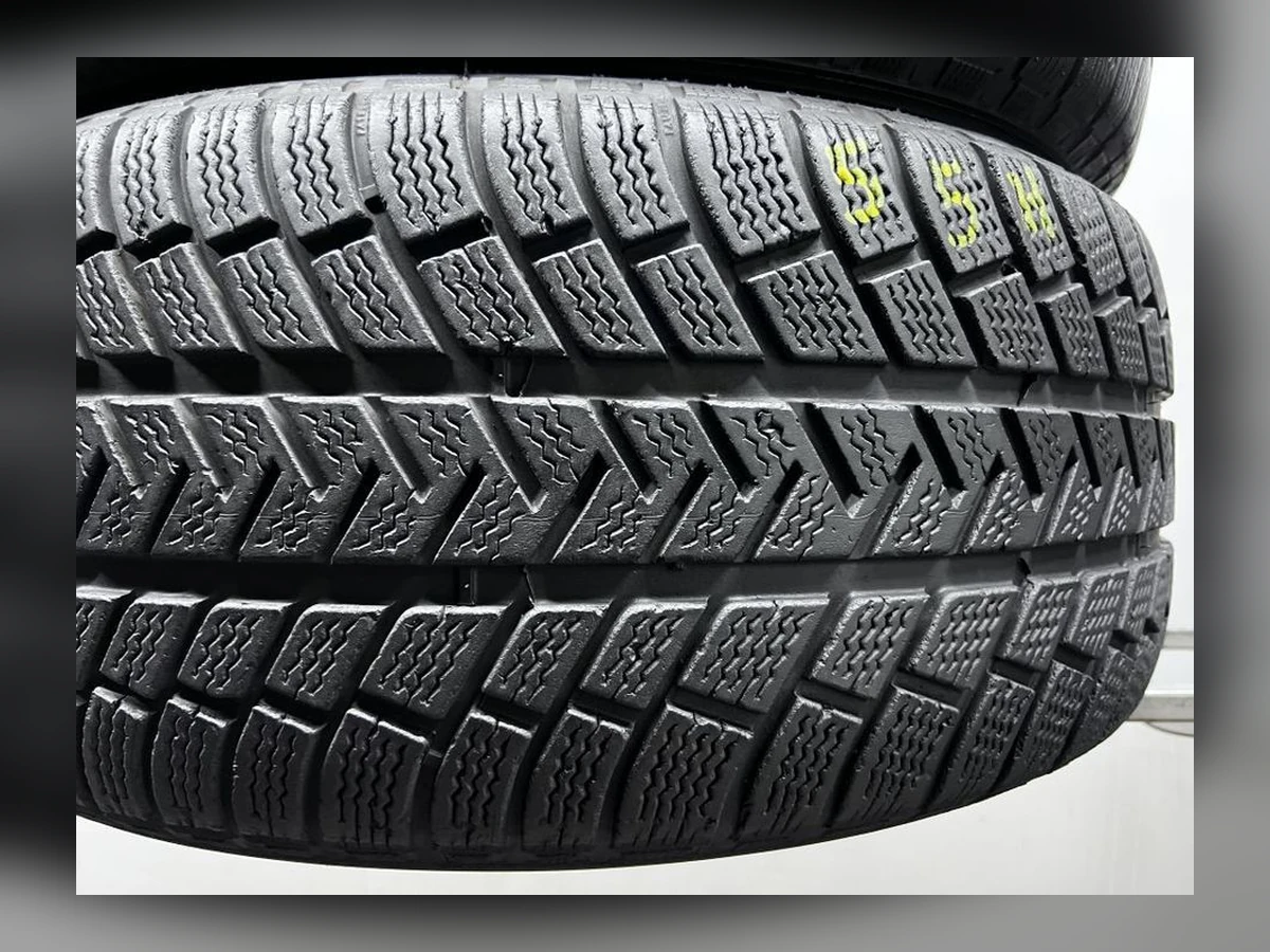 Michelin — 255/55 R18 — Michelin 255/55 R18 Зима (липучка) 2 шт (Пара) — 7.5