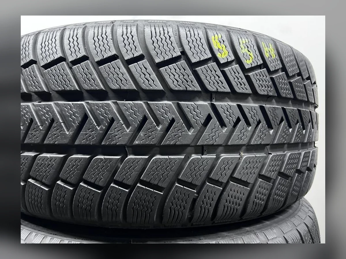 Michelin — 255/55 R18 — Michelin 255/55 R18 Зима (липучка) 2 шт (Пара) — 7.5