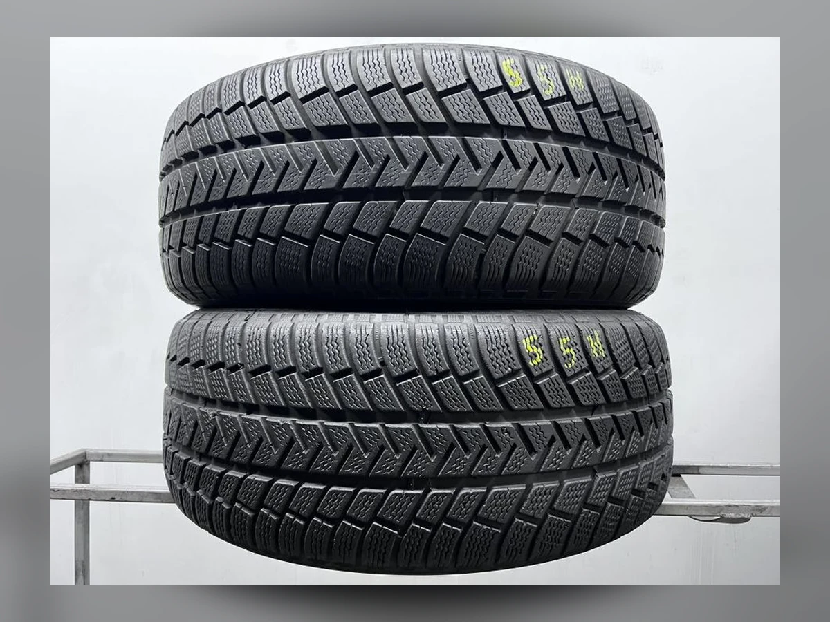 Michelin — 255/55 R18 — Michelin 255/55 R18 Зима (липучка) 2 шт (Пара) — 7.5