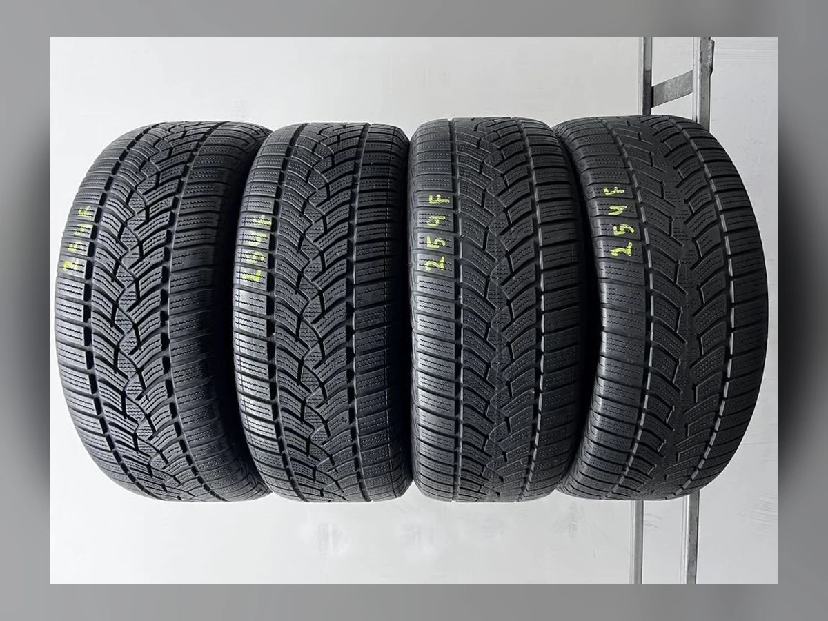 Goodyear — 225/45 R18 — Goodyear 225/45 R18 Зима (липучка) 4 шт (Комплект) — 6.0