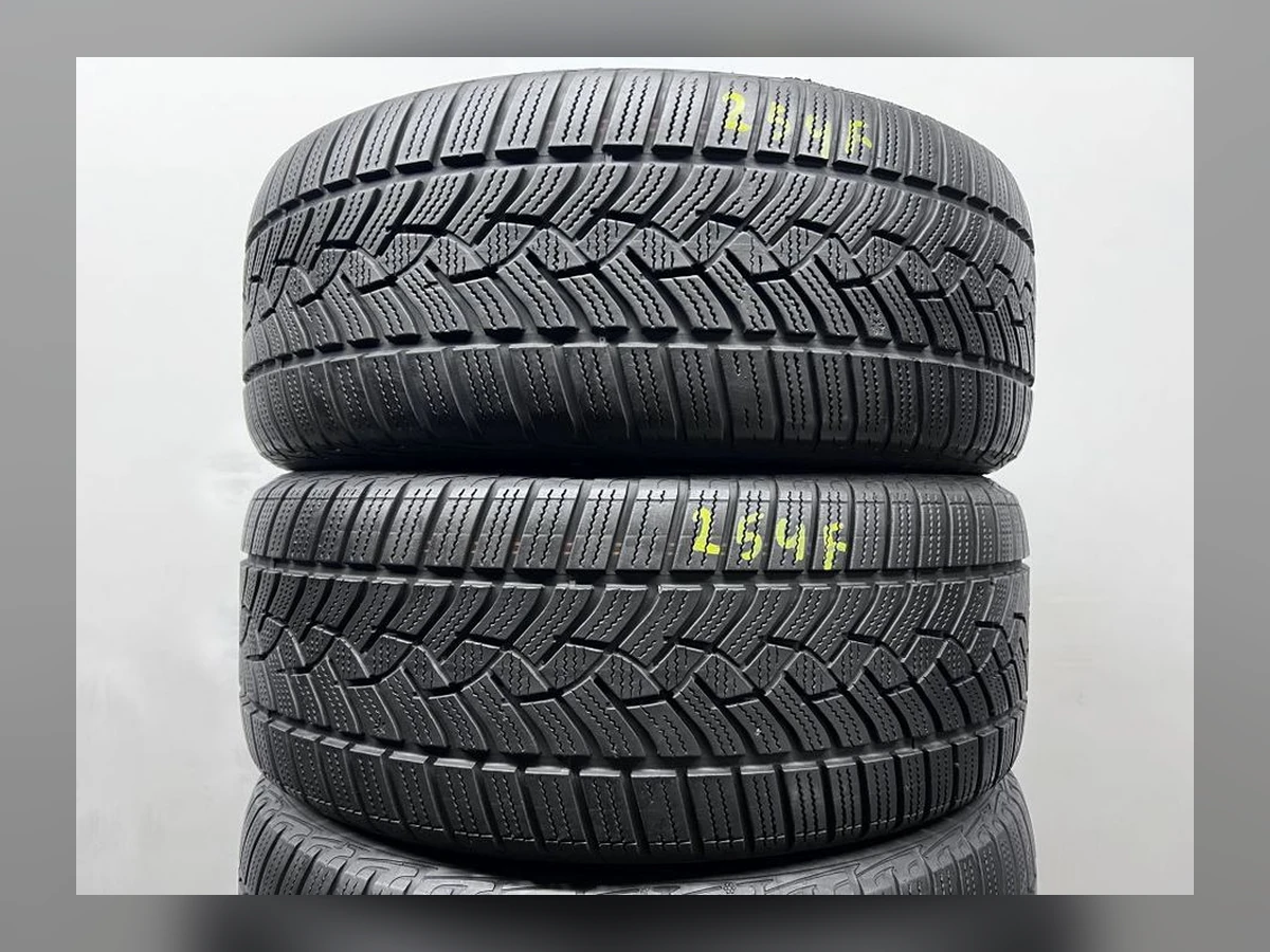 Goodyear — 225/45 R18 — Goodyear 225/45 R18 Зима (липучка) 4 шт (Комплект) — 6.0