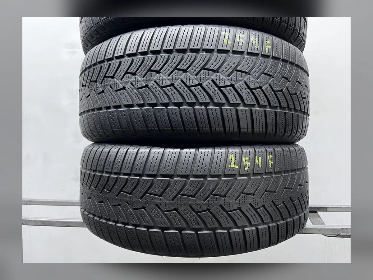 Goodyear — 225/45 R18 — Goodyear 225/45 R18 Зима (липучка) 4 шт (Комплект) — 6.0