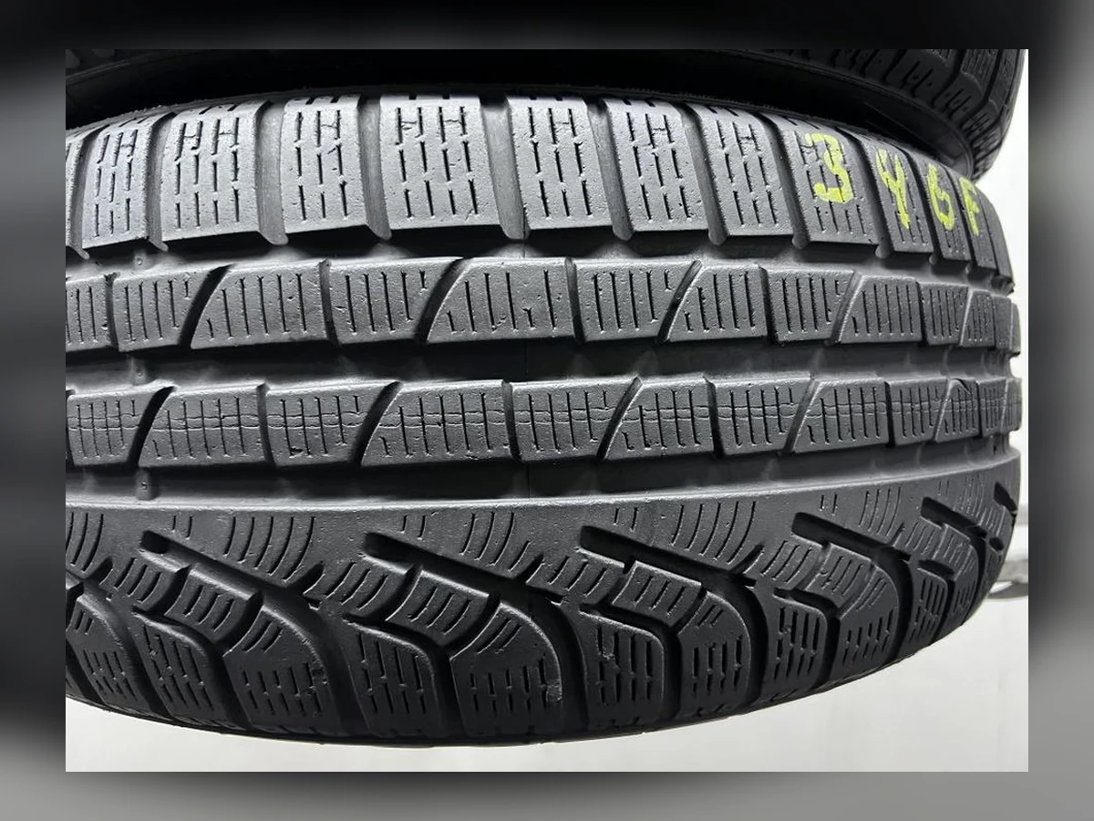 Pirelli — 215/45 R18 — Pirelli 215/45 R18 Зима (липучка) 2 шт (Пара) — 6.0