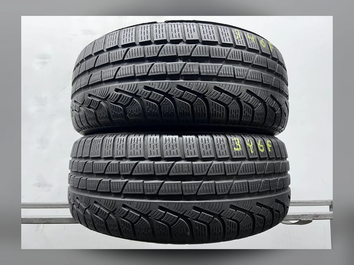 Pirelli — 215/45 R18 — Pirelli 215/45 R18 Зима (липучка) 2 шт (Пара) — 6.0