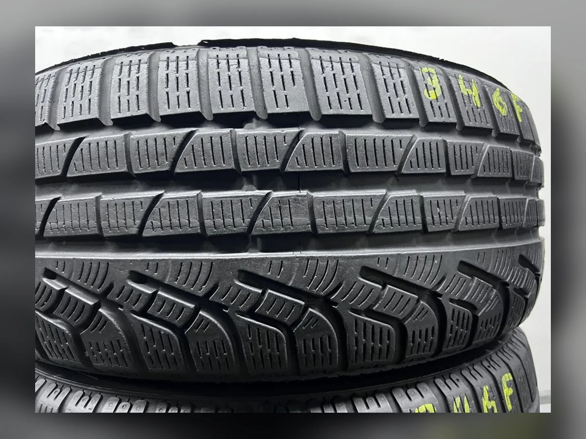 Pirelli — 215/45 R18 — Pirelli 215/45 R18 Зима (липучка) 2 шт (Пара) — 6.0