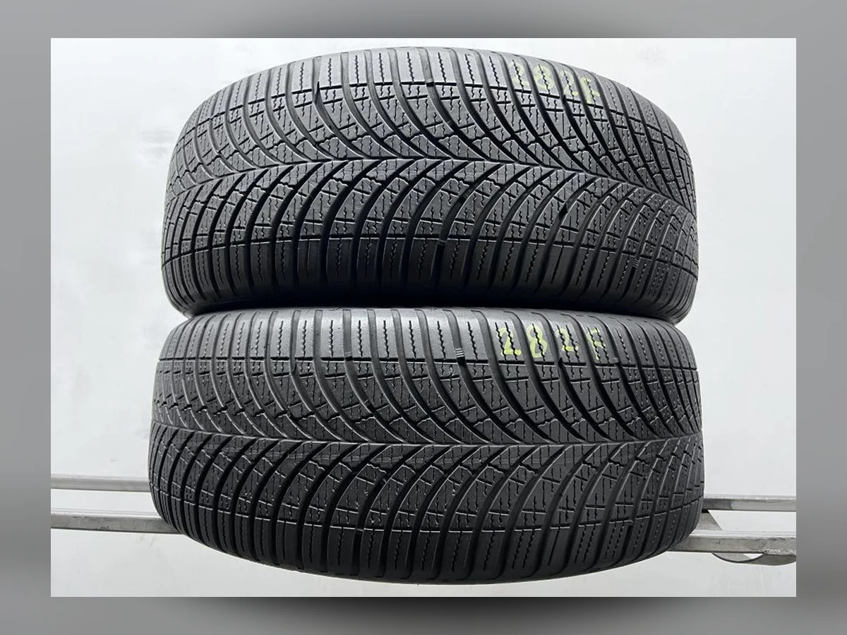 Goodyear — 225/45 R18 — Goodyear 225/45 R18 Всесезонка 2 шт (Пара) — 5.5