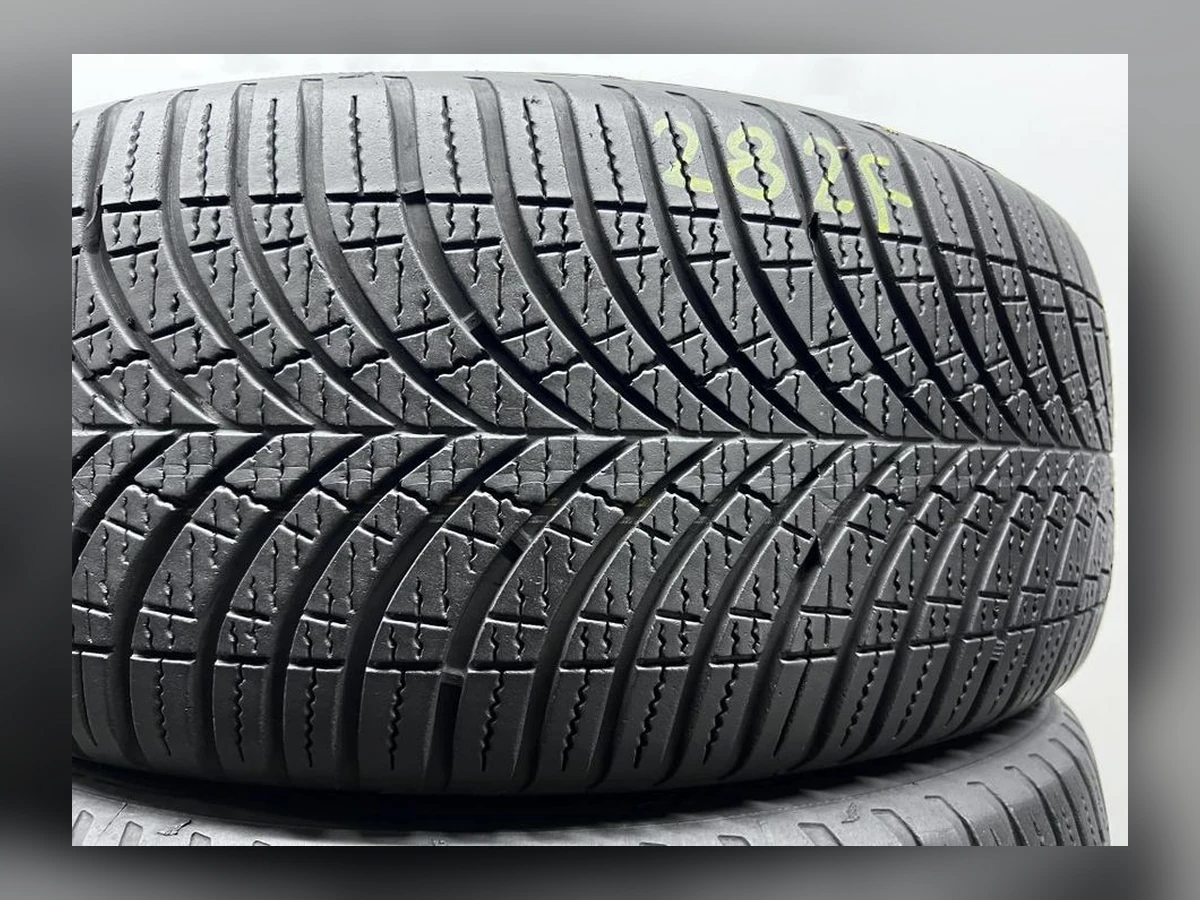 Goodyear — 225/45 R18 — Goodyear 225/45 R18 Всесезонка 2 шт (Пара) — 5.5