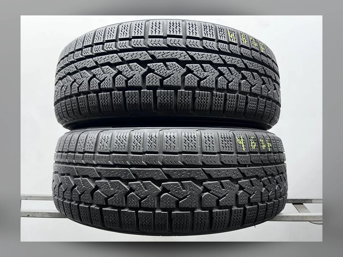 Kumho — 235/60 R18 — Kumho 235/60 R18 Зима (липучка) 2 шт (Пара) — 7.5