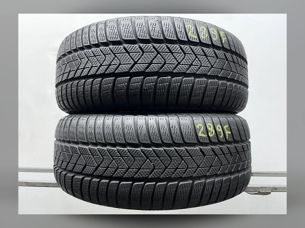 Pirelli — 245/45 R18 — Pirelli 245/45 R18 Зима (липучка) 2 шт (Пара) — 7.0