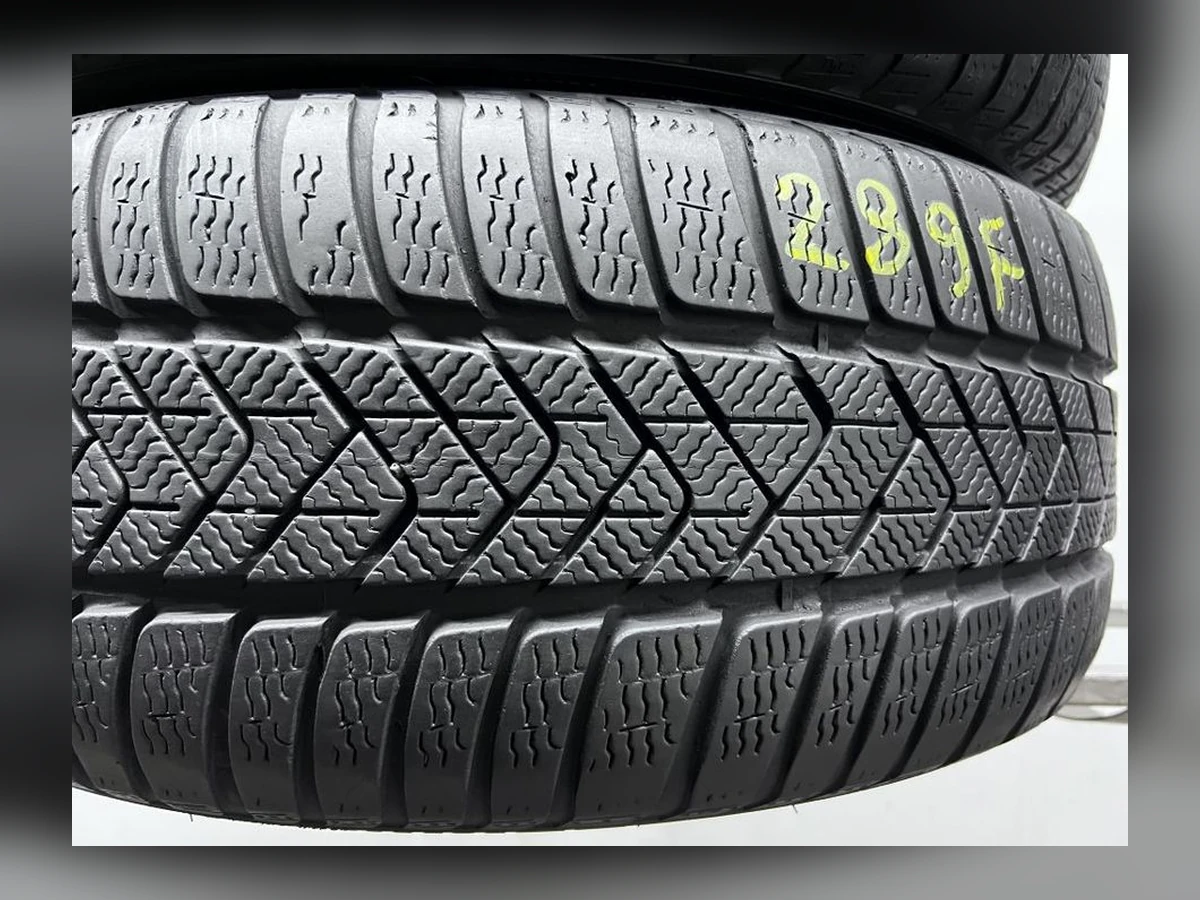 Pirelli — 245/45 R18 — Pirelli 245/45 R18 Зима (липучка) 2 шт (Пара) — 7.0